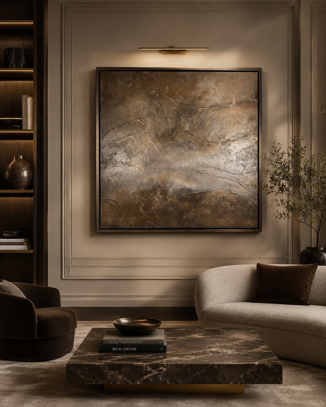 Earthbound Elegance