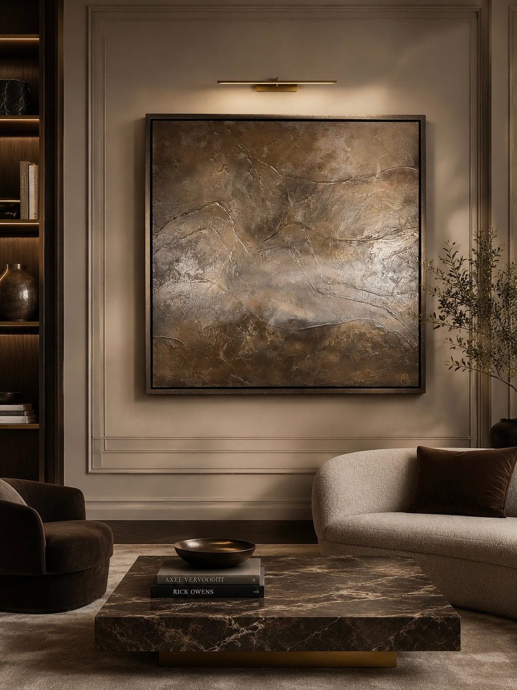 Earthbound Elegance