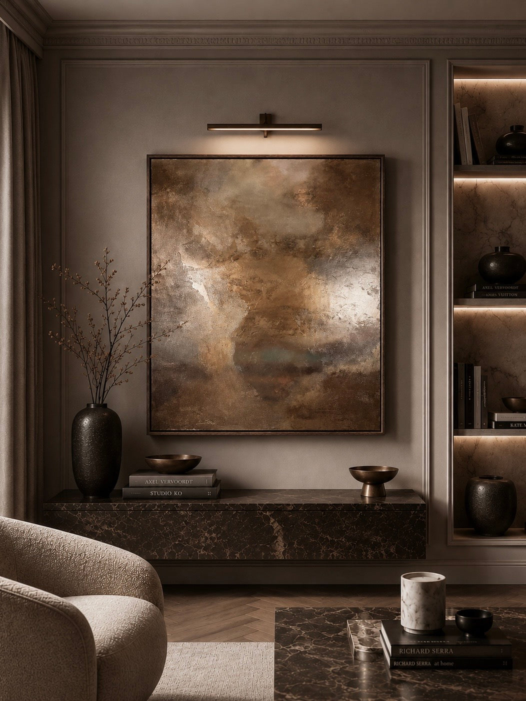Bronze Horizons
