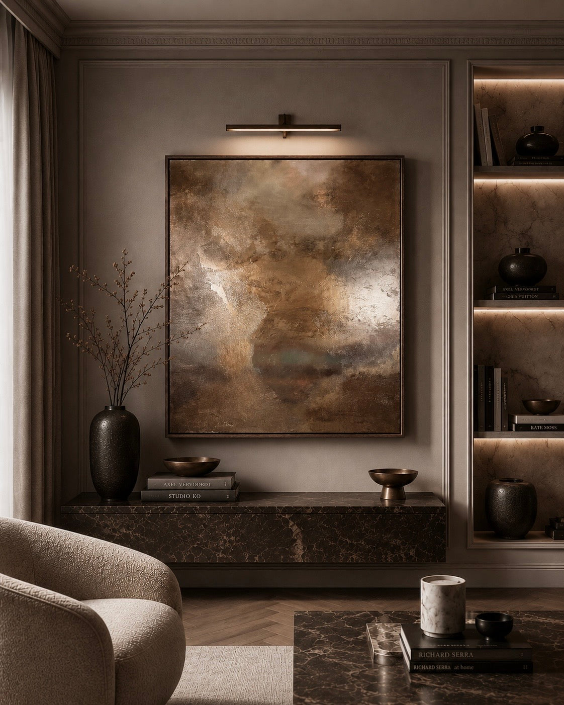 Bronze Horizons