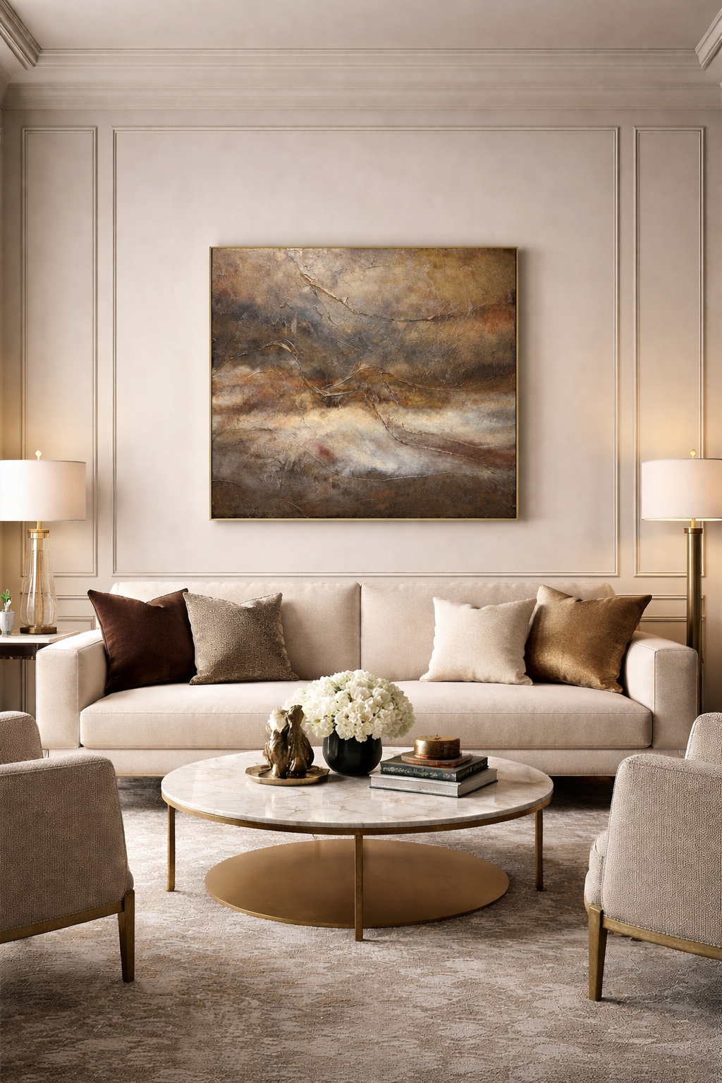 Earthbound Elegance